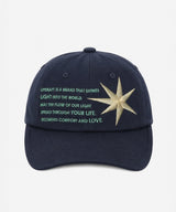 スパークキャンプキャップ [NAVY]