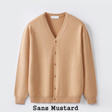 Maces Modal V-neck Cardigan