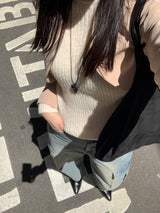 [MADE] NAHE WOOL GOLGI KNIT