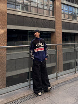 nylon loop carfender pants