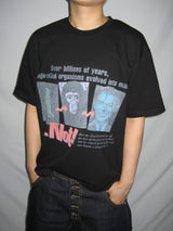 Hope Vintage Semi-Crop Short Sleeve Tee (3c)