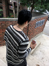 No.1301 O カッティングTシャツ (4color)