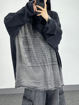 shadow moon big sleeve
