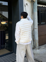 Lighten knit padding