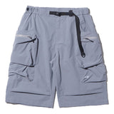 DUO 3D POCKETS CAPRI PANTS