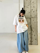VENTIQUE Cutie Angel T-shirt 2color