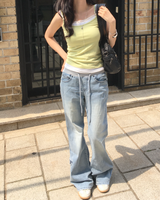 Lemon bizz sleeveless