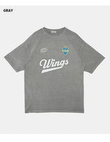 ピグメントウィングスオーバーフィットTシャツ
