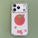 (+MagSafe)Tomato case