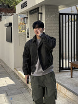 ピグメントバックバンドワークパンツ