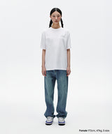 バックサードロゴTシャツ