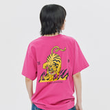 ブレイズリールタイガーTシャツ