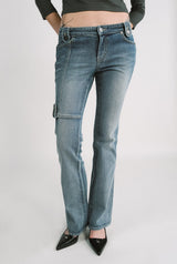 Ava bootcut jeans