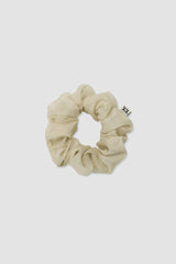 Twinkle Scrunchie - S / Beige