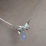 【MADE】 Ribbon 01. Necklace