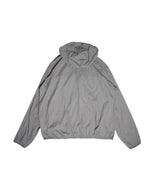  AIRY HOODED WINDBREAKER