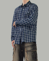 Elin check shirt