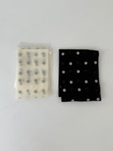 silver dot stocking