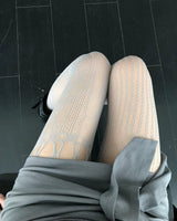 Gater mesh stocking