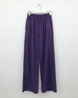 Park Wood String Pants (3color)