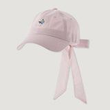 Rose Ribbon Baseball Cap