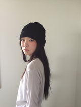 Sunflower Knit Beanie (3color)