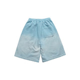 26SS ガーメントダイイングショートパンツ