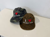 Kitching Lettering Cap Hat
