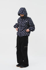 Oper Zipper Dyeing Pants (3color)