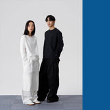 FMACM速乾ワッフル編み長袖Tシャツ
