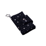 Folded Card wallet _Night of counting stars  