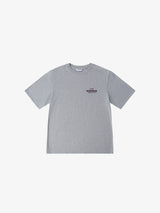 ハニー バジャー リペア Tシャツ グレー
