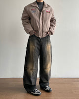 Harley Patch MA-1 Jumper