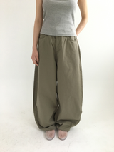 デューン ハーフ エラスティック パンツ (3color)