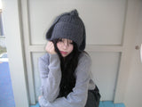 angora earflap