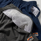 [1+1+1] LMN Air Cool Lightweight Nylon Banding Shorts (10 colors)