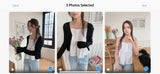 Sugar Pintuck Sleeveless Blouse