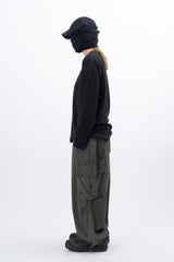 アブレウォッシュドカーゴパンツ