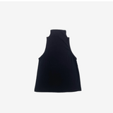 リドタートルネックスライス + ラウンドネックTシャツセット