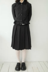 Muir Frill Jacket (2color)