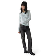Tope Low-Rise Slim Fit Denim