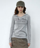 sl star hood (grey)