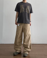 マッチプリンティングショートスリーブ