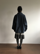 モリ ツイスト ヘアバンド (4color)