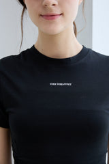 モリラインスリットフローTシャツ