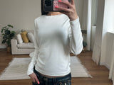 シルキーベーシックTシャツ