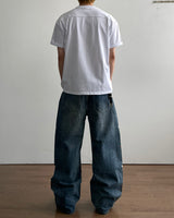 All-Star Patch Denim Pants