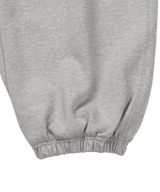 Cross Jogger Sweat Pants _ Gray 