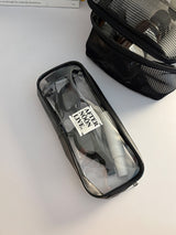 Afternoonlive サマー ポーチ (Black)