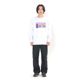 R.M.C Athletic Sweatshirt - Silver Grey